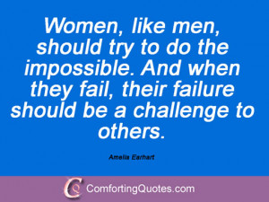 Amelia Earhart Quotes Courage