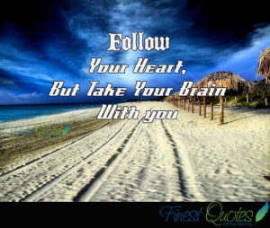 Consult Your Brain Quotes