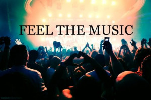 Feel the Music #quote