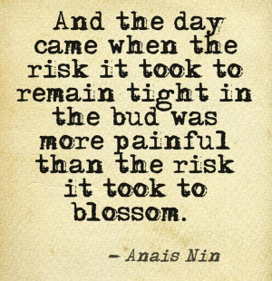 anais nin quotes and sayings | Anais Nin