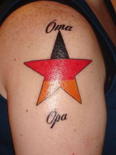 German Heritage Tattoos | pin pride tattoo pictures ideas and design ...