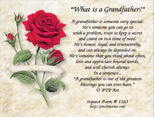 Grandfather Quote