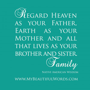 Quotes About Family In Heaven