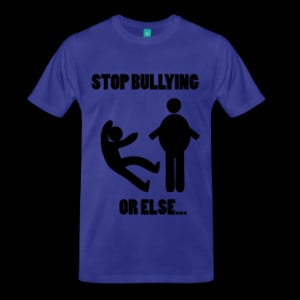 anti Bully Casey Heynes t-shirts T-Shirts