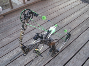 Your Current Bow Rig....Pics