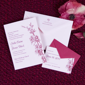 wedding invitation ideas