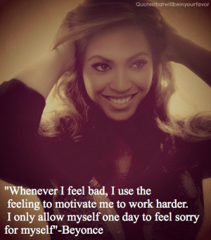 Beyonce Quotes Tumblr