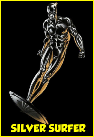 Silver Surfer