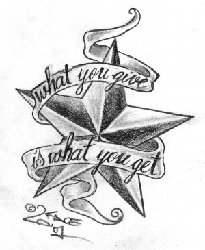 Star Tattoo Designs – Star Tattoos – Star
