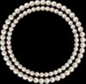 Over time, the pearl has become the symbol of purity and innocence and ...