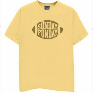 SUNDAY FUNDAY T-Shirt