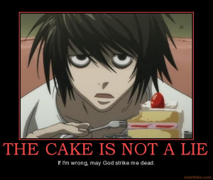 the-cake-is-not-a-lie-light-yagami-misa-amane-l-death-note-a ...