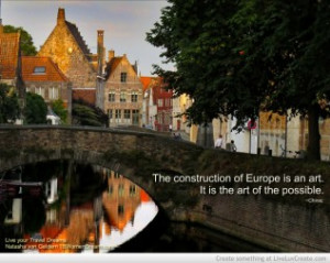Quotes About Europe
