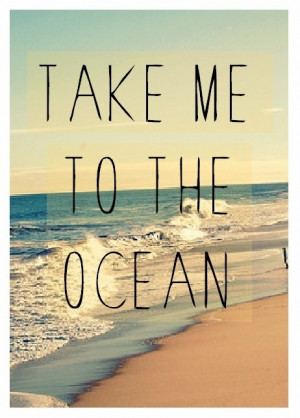 summer, quotes, sayings, positive, ocean, beach | Inspirational ...