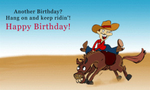 ve always thought of you as a young and dynamic personality. Your ...