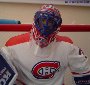 Patrick Roy - Canadiens Montreal - McFarlane NHL hockey sur glace