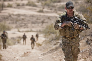 American Sniper: on the dangers of a loaded gun