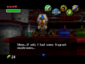 ... / Media File 7 for Legend of Zelda, The - Majora's Mask (USA