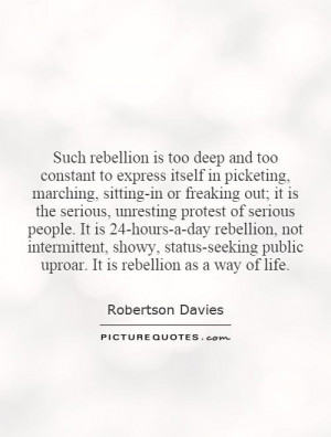 rebellion quotes