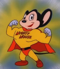 mighty mouse franchise mighty mouse