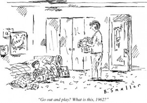 New Yorker Cartoon: 