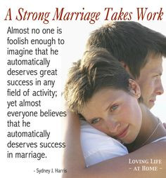 strong marriage