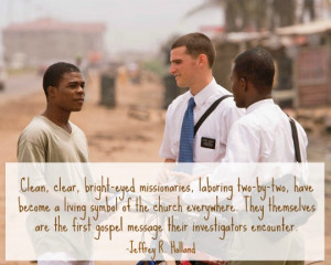 ... Latter-day Saints . You can learn more about the LDS church here: http