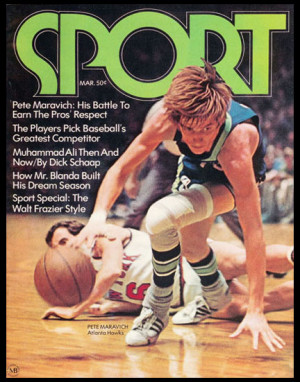 BB: Let me just go back to the beginning for a minute, here. How did ...