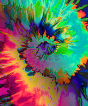 Tie Dye Trip