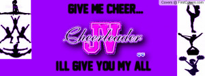 cheer cover cover