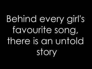 This is why I love music!