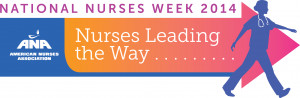 National Nurses Week 2014 Logo Library