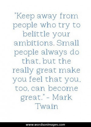 Motivational quotes mark twain