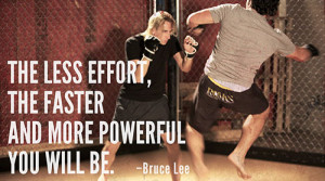 fighting champion bruce lee inspirational quotes quote fight mma surge