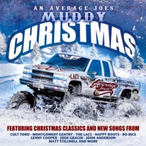 an average joes muddy christmas features classic holiday songs and new ...