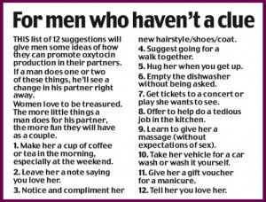 How men from Mars and women from Venus CAN make the most of their ...