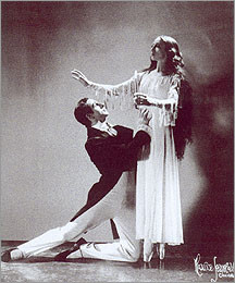 ... . Choreography by George Balanchine © The George Balanchine Trust