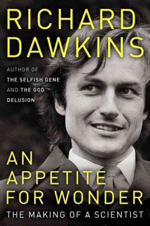 Richard Dawkins Opens Up In 'Appetite For Wonder'