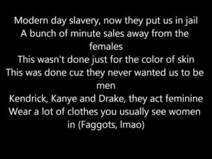 Kendrick Lamar Disses Drake, J. Cole, Big Sean And
