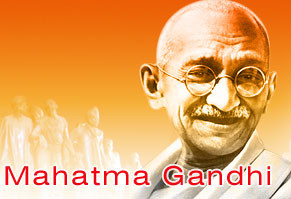 This short biography of Mahatma Gandhi sketches the life history and ...