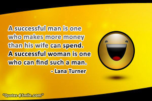 Successful Man Vs Successful Woman