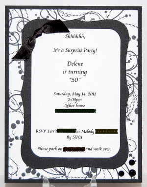 My Besties 50th Birthday Party Surprise!