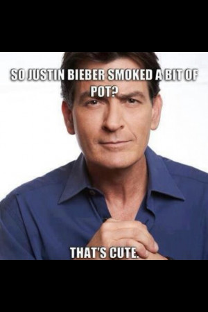 Charlie Sheen