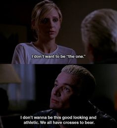 Angel Buffy Quotes Love ~ Buffy & Angel.. Love Again - Bangel Photo ...