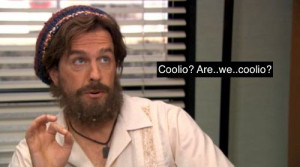 The Office Andy Poster Erma