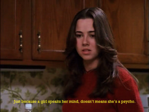 Freaks and Geeks Quotes