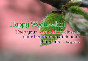 Popular Wednesday Quotes and Sayings