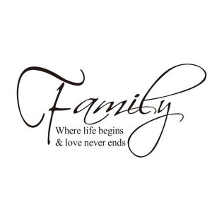 Happy Family Quotes