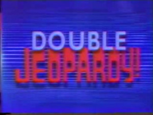 Double Jeopardy And The Law...