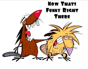Angry Beavers Picture